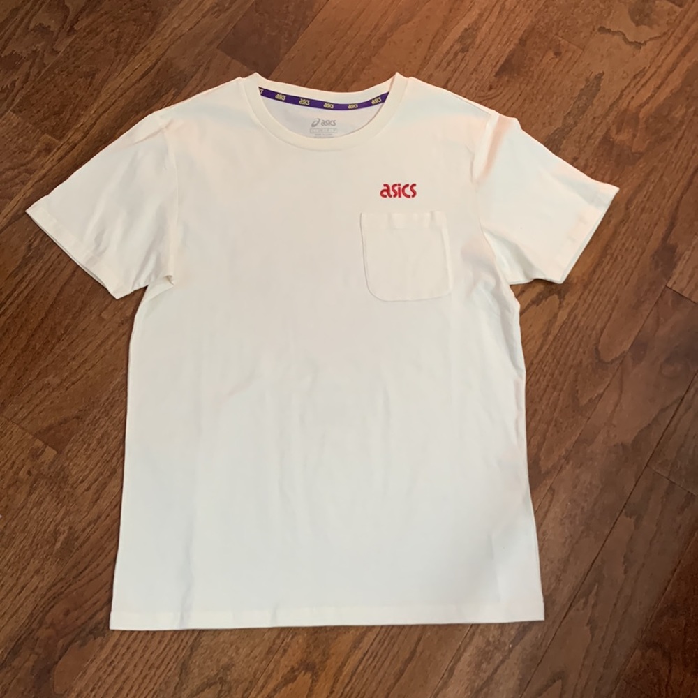ASICS tshirt